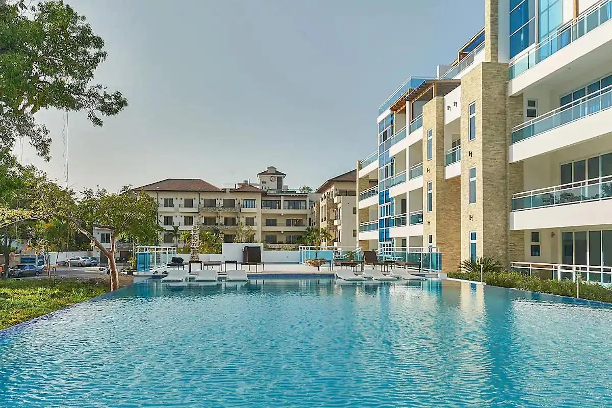 Playa Laguna Vacation Condos Sosúa Apartamento